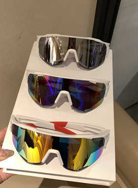 电瓶车方形骑行大脸户外墨镜韩版