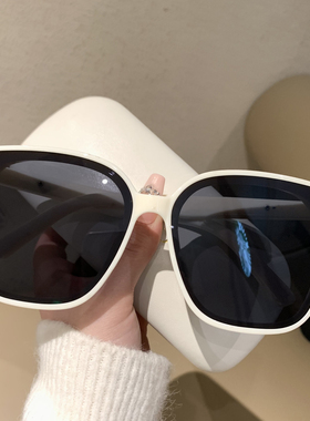 偏光加大加宽大框大脸太阳眼镜