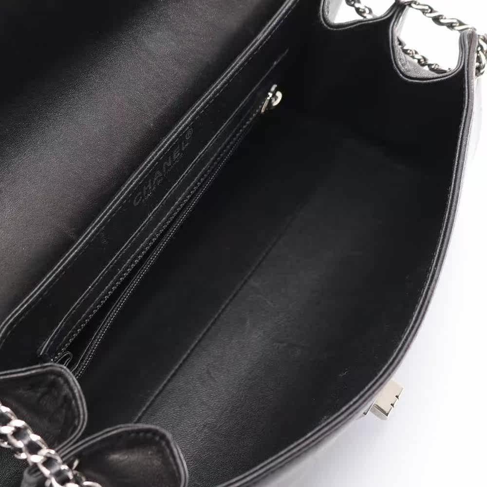 日本直邮中古chanel香奈儿[b]肩包 日本中古直购女士包袋