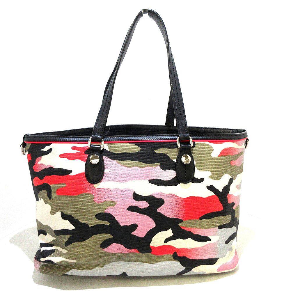 日本直邮中古dior【bc】85新托特包 日本中古直购托特包