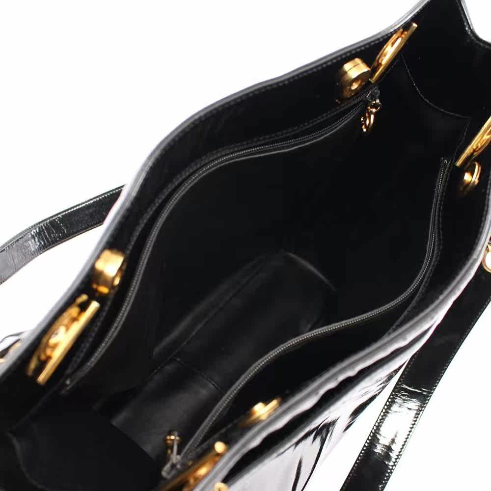 日本直邮中古chanel香奈儿[b]肩包 日本中古直购女士包袋