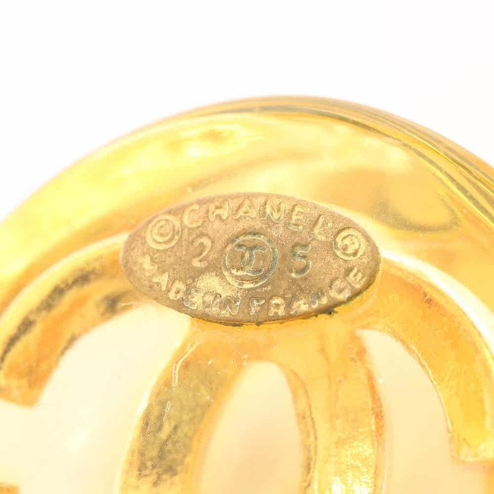 日本直邮中古chanel香奈儿[b]耳环 日本中古直购耳环