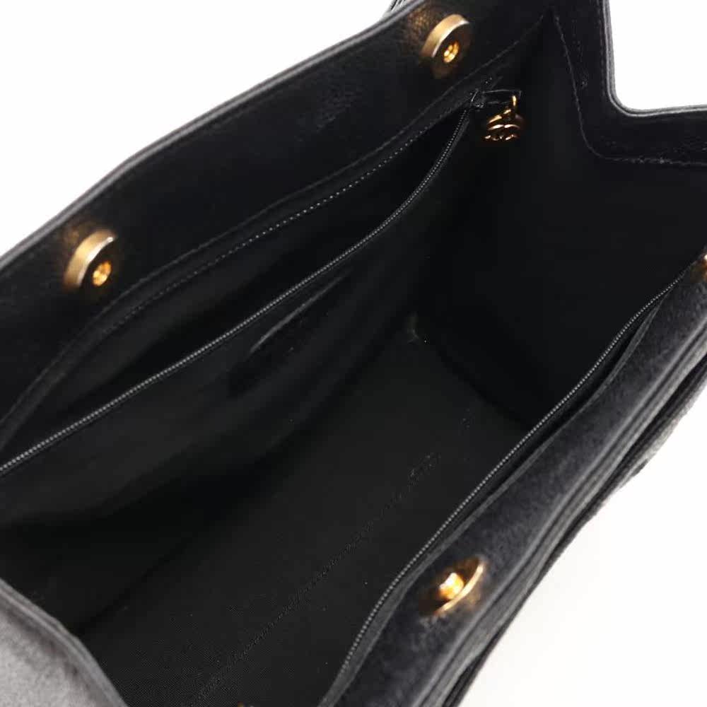 日本直邮中古chanel香奈儿[b]肩包 日本中古直购女士包袋