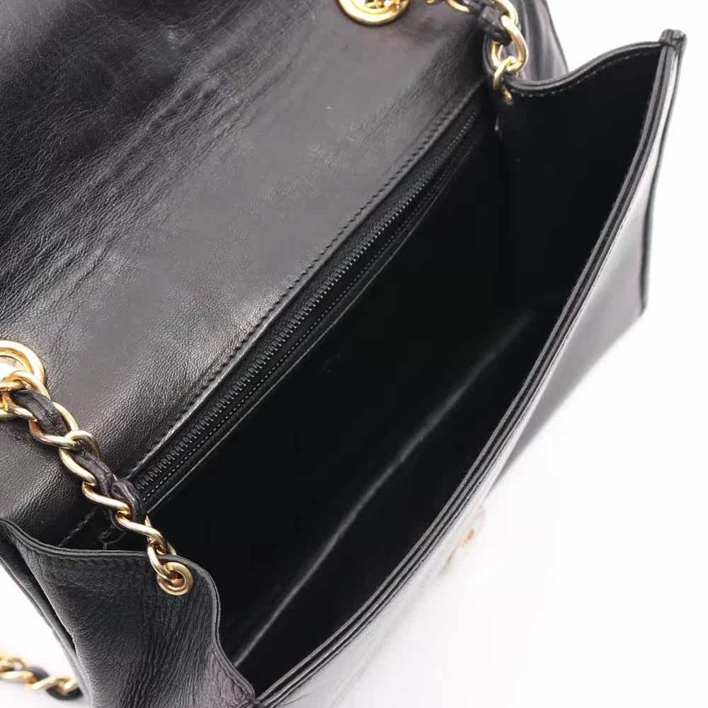 日本直邮中古chanel香奈儿[b]9.0 日本中古直购女士包袋