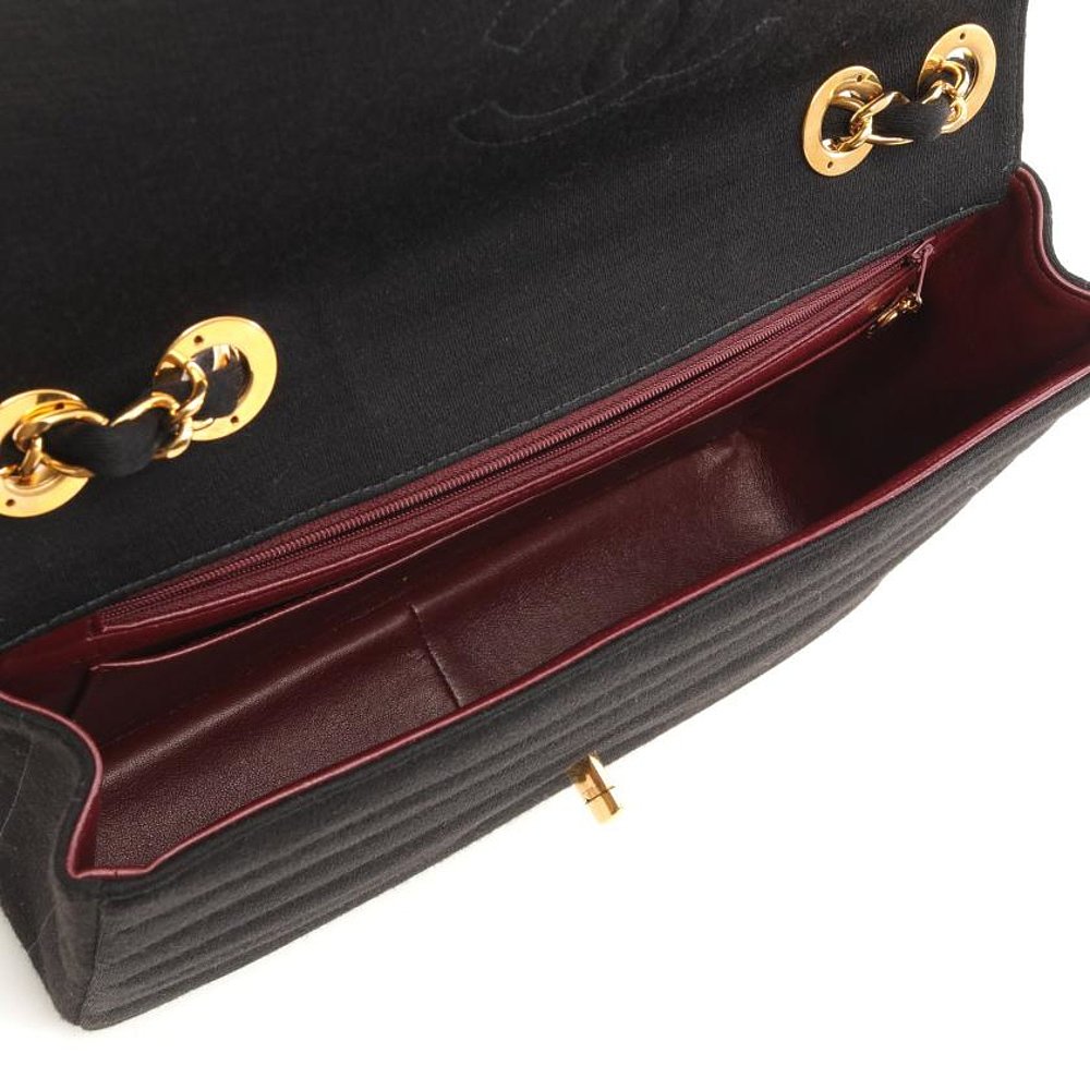 日本直邮中古chanel香奈儿[b]肩包 日本中古直购女士包袋