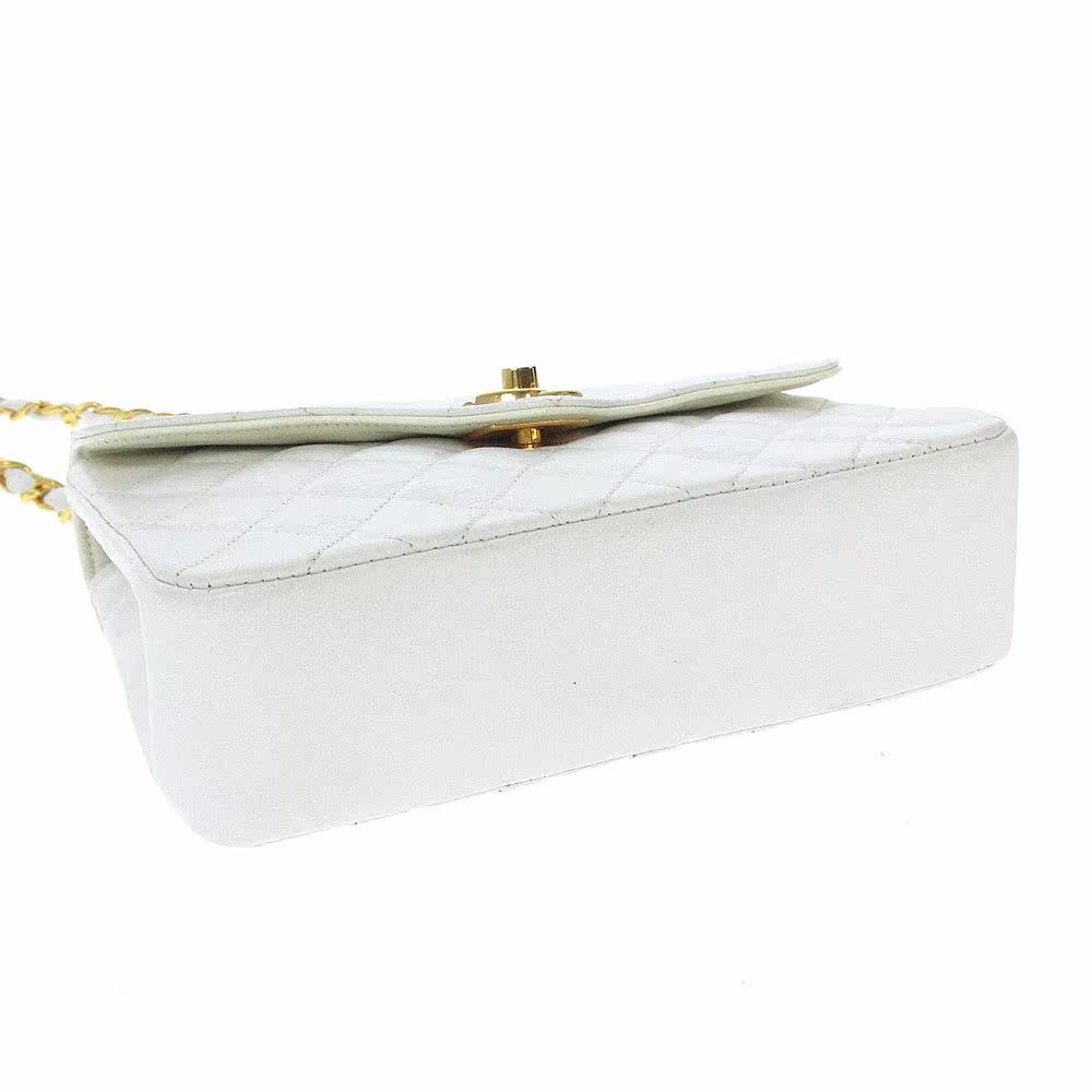 日本直邮中古chanel香奈儿9单肩包 日本中古直购女士包袋