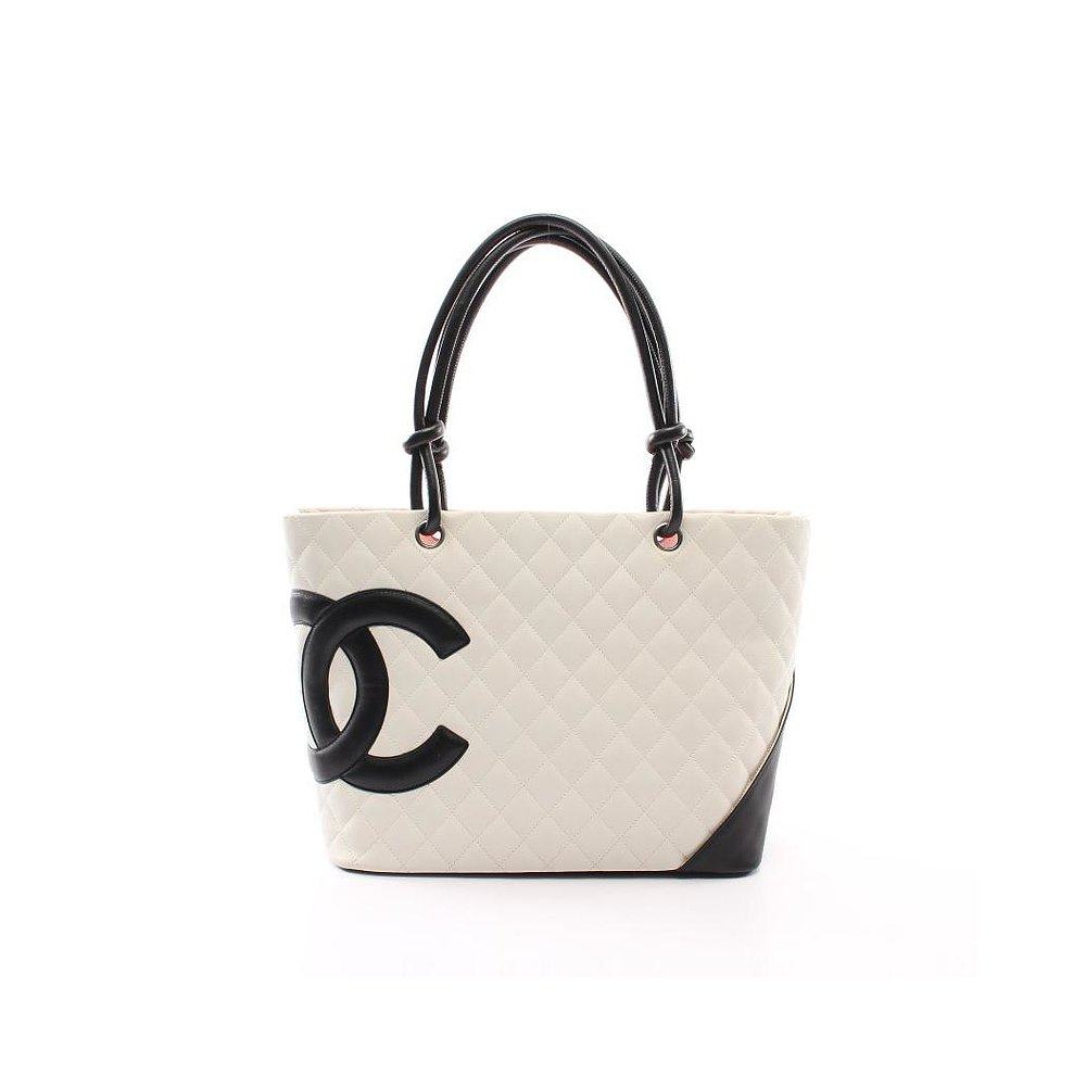 日本直邮中古chanel香奈儿[b]肩包 日本中古直购女士包袋