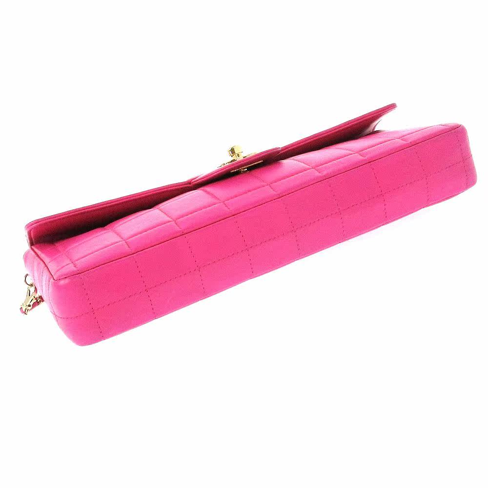 日本直邮中古chanel香奈儿85单肩包 日本中古直购女士包袋