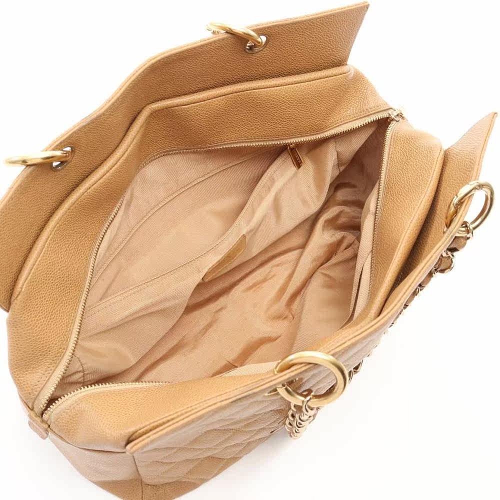 日本直邮中古chanel香奈儿[b]肩包 日本中古直购女士包袋