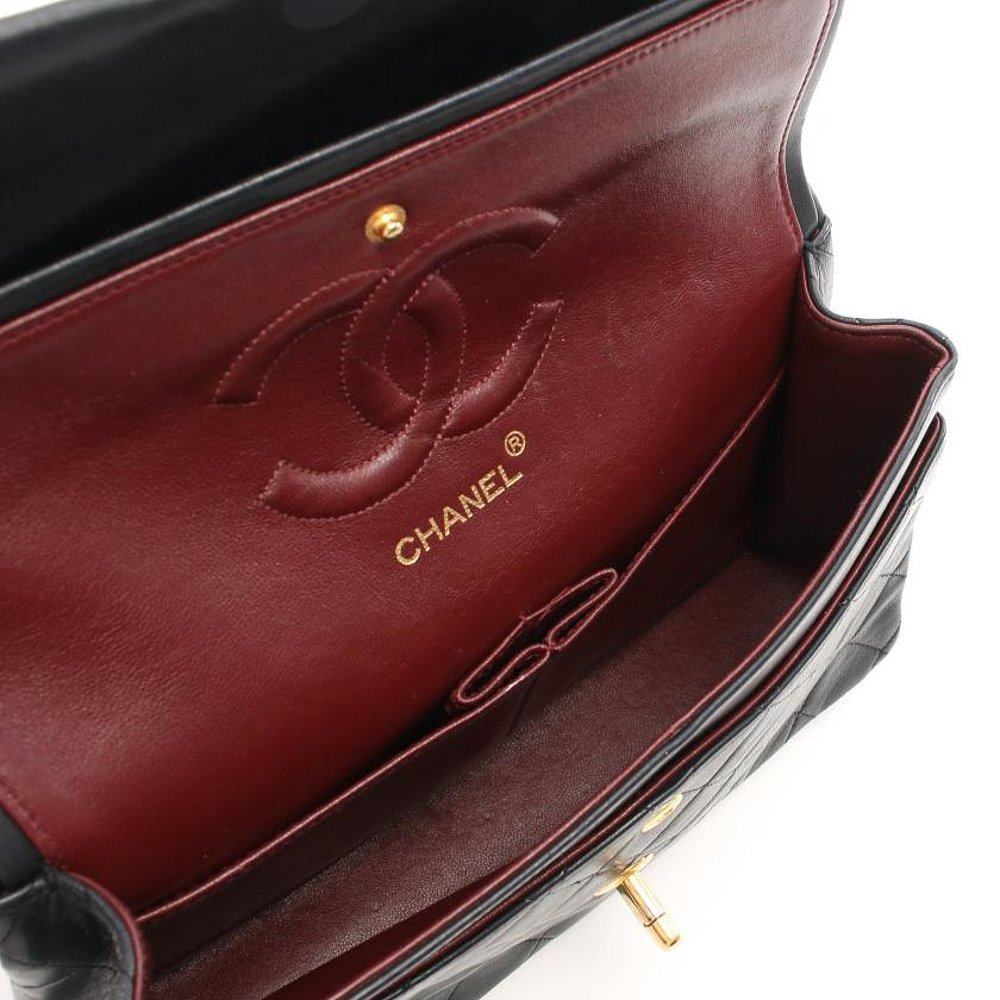 日本直邮中古chanel香奈儿[b]肩包 日本中古直购女士包袋