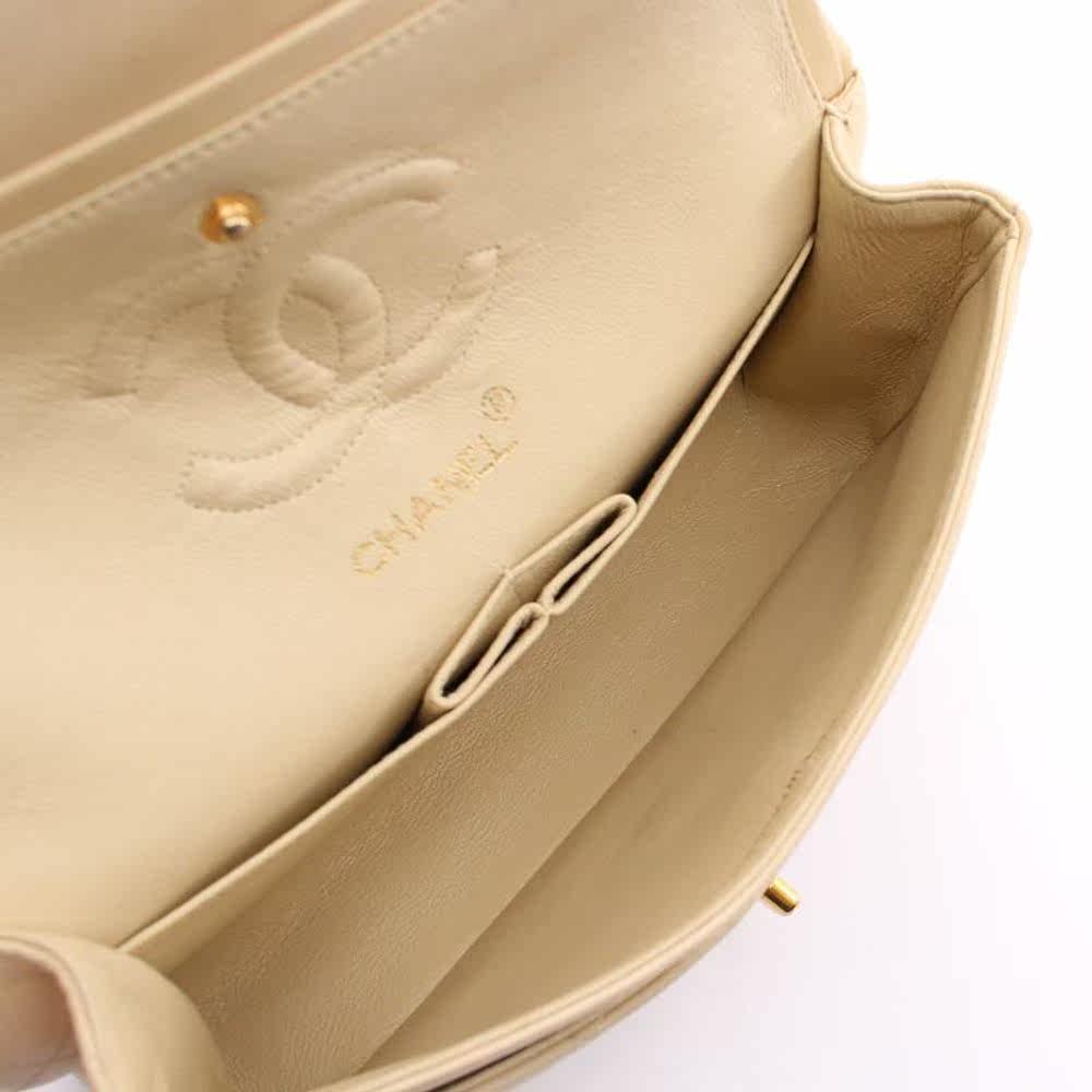 日本直邮中古chanel香奈儿[b]肩包 日本中古直购女士包袋