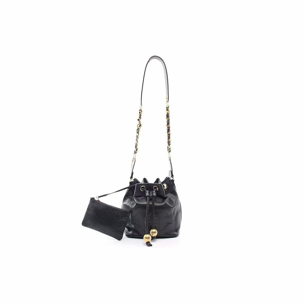 日本直邮中古chanel香奈儿[b]9.0 日本中古直购女士包袋