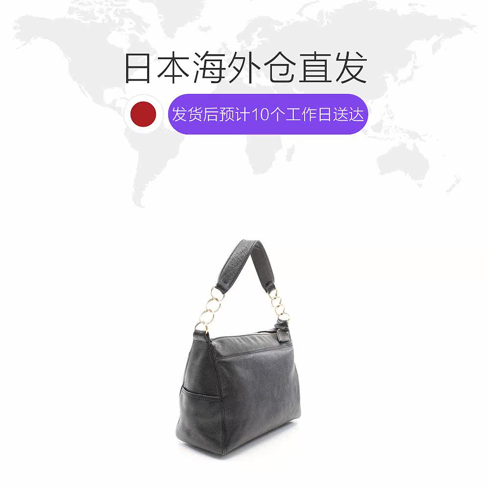 日本直邮中古chanel香奈儿单肩包 日本中古直购女士包袋