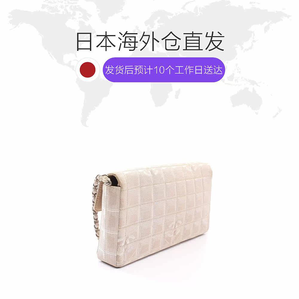 日本直邮中古chanel香奈儿[b]9.0 日本中古直购女士包袋