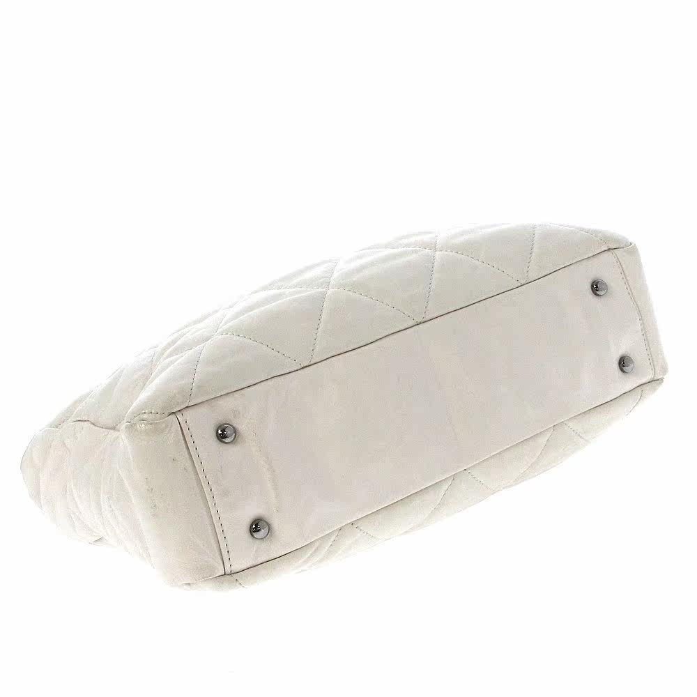 日本直邮中古chanel香奈儿85单肩包 日本中古直购女士包袋