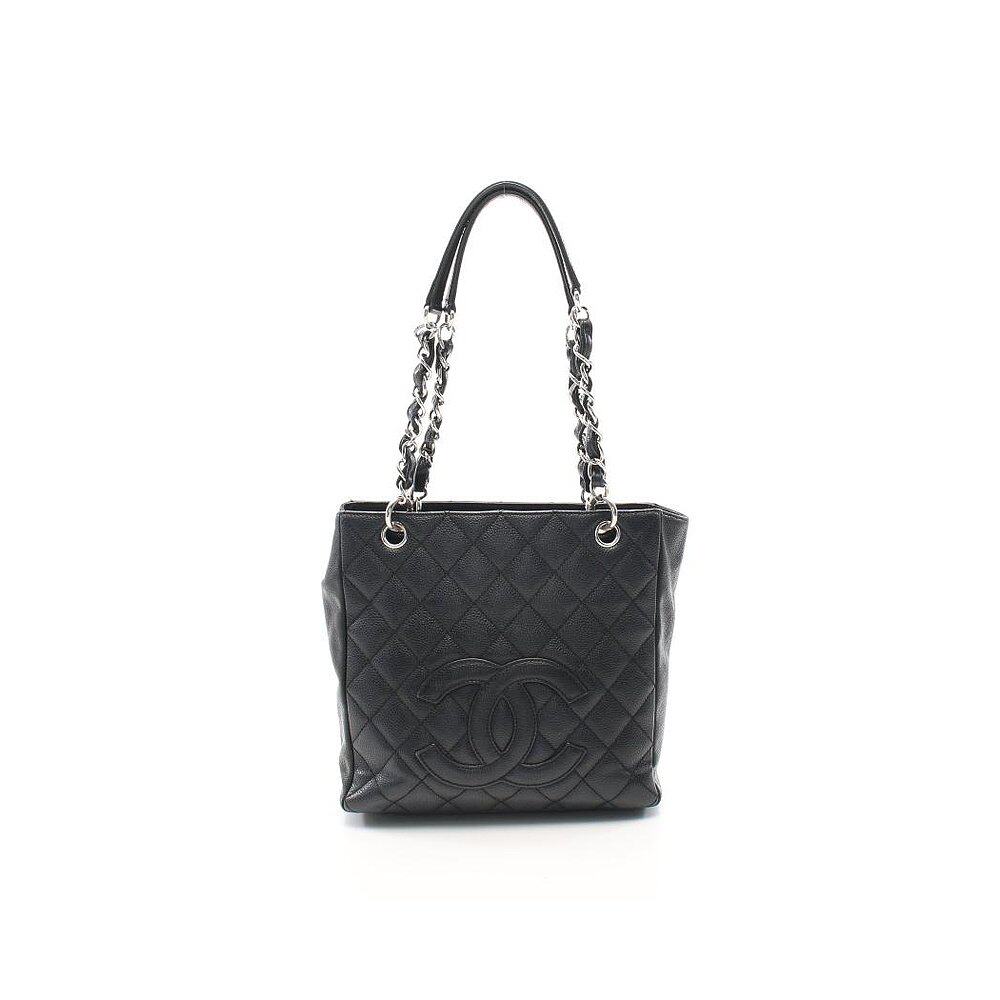 日本直邮中古chanel香奈儿[b]肩包 日本中古直购女士包袋