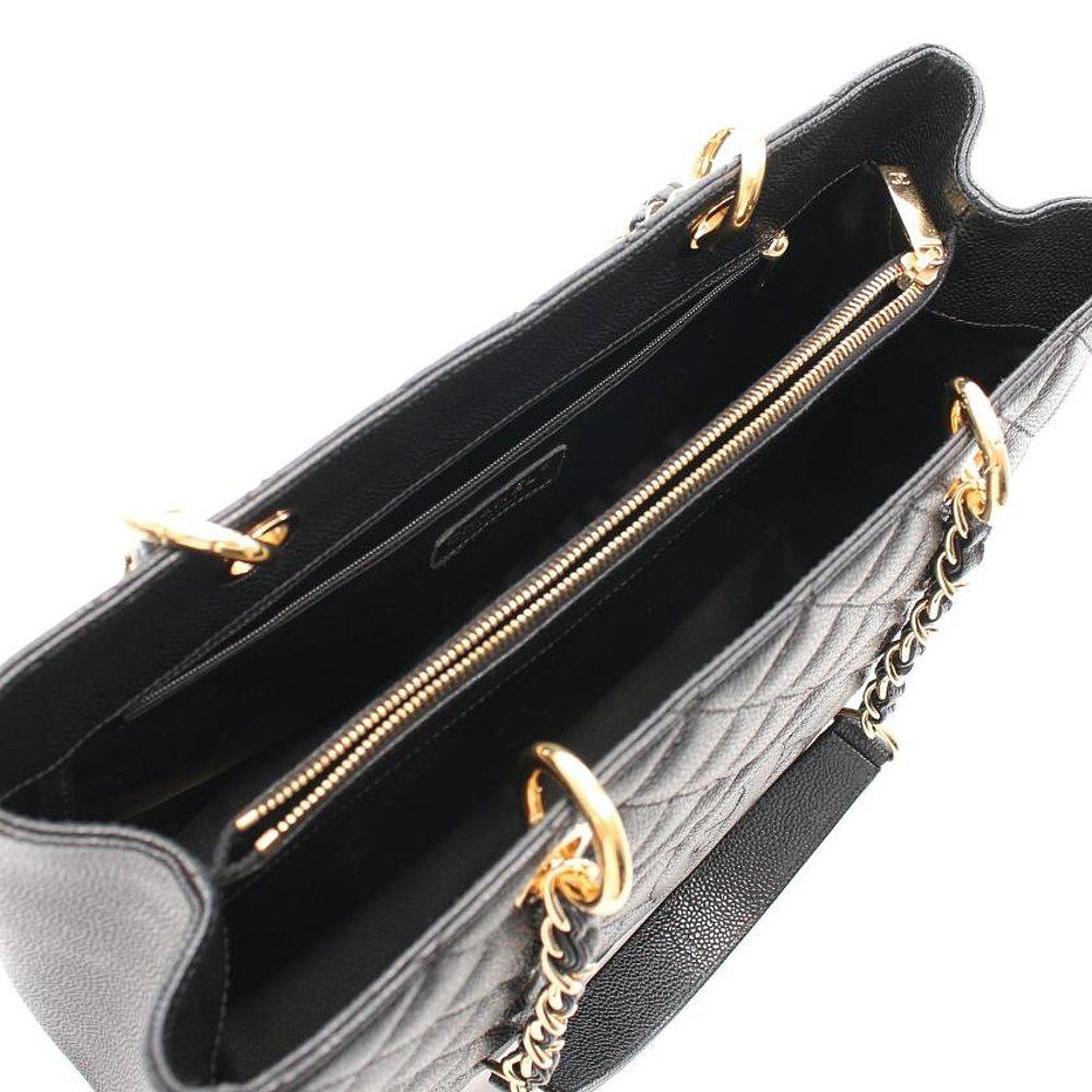 日本直邮中古chanel香奈儿[b]荔枝 日本中古直购女士包袋