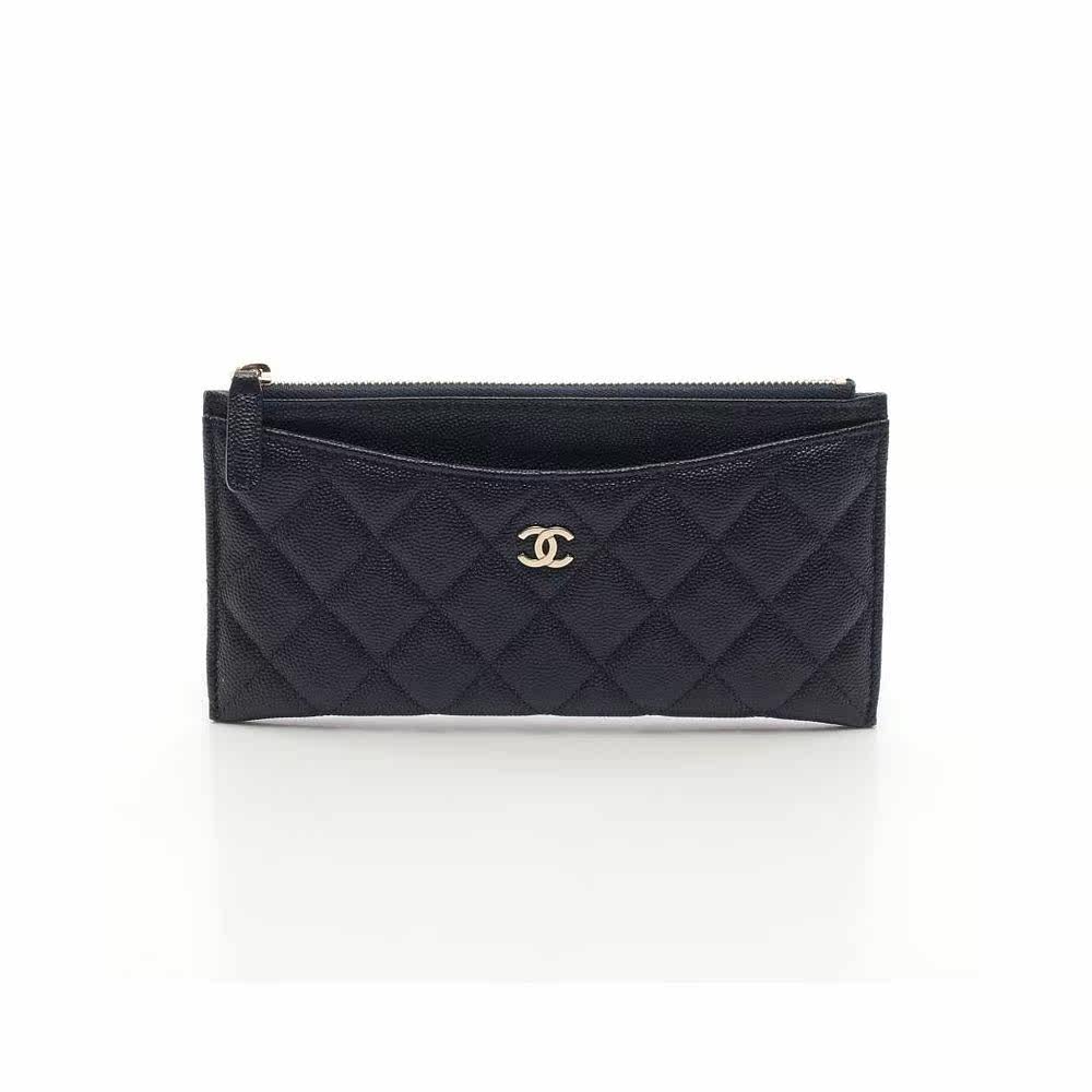 日本直邮中古chanel香奈儿[b]小袋 日本中古直购女士包袋