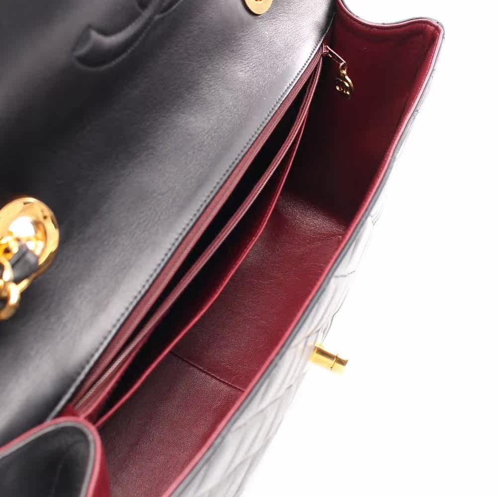 日本直邮中古chanel香奈儿[ab]肩包 日本中古直购女士包袋