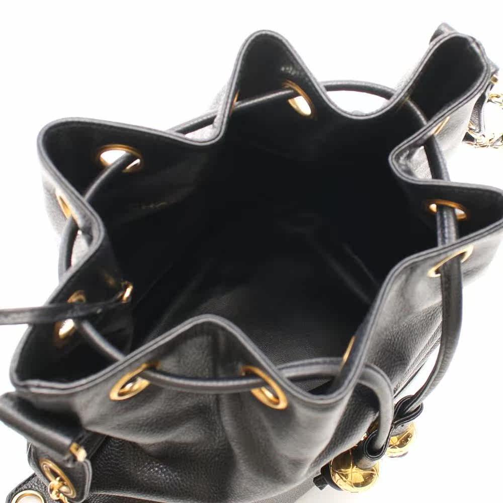 日本直邮中古chanel香奈儿[b]附包 日本中古直购女士包袋