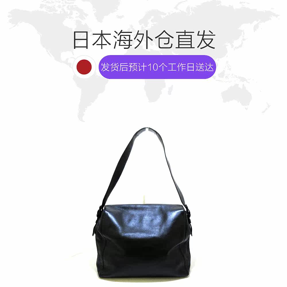 日本直邮中古chanel香奈儿85单肩包 日本中古直购女士包袋