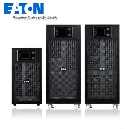 伊顿UPS电源EATON DX2000CN 2K不间断稳压在线式机房工业电力备用 - 图0