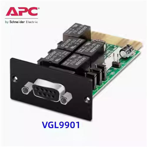 UPS电源专用干接点卡VGL9901/SNMP监控卡VGL9801 - 图2