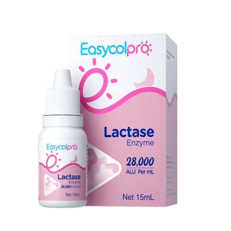 酷沛85酸性乳糖酶制剂88奶瓣26000乳糖不耐受28000澳洲进口15ml