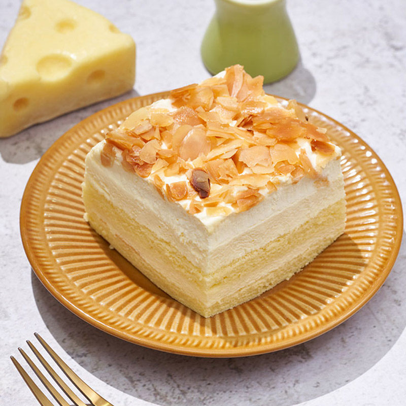 【99元三件】中粮香雪极润芝士慕斯蛋糕零食下午茶 2块装,淘宝优惠券,粉丝福利购,淘宝优惠卷