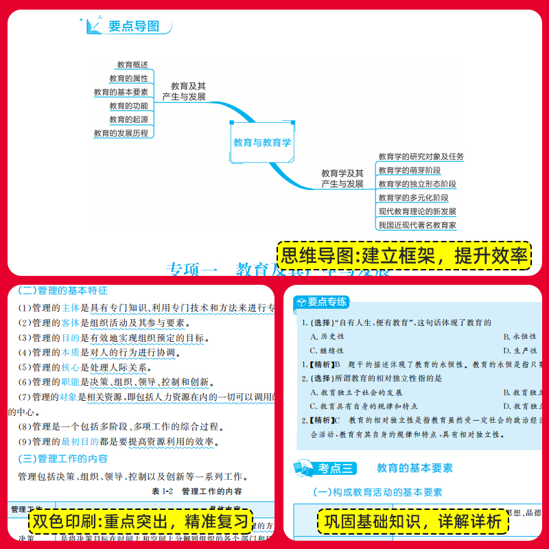 备考2025年河南专升本考试教材必刷题英语教材试卷高等数学语文管理学教育理论提分卷模拟试卷河南省专升本复习资料英语词汇冲刺卷