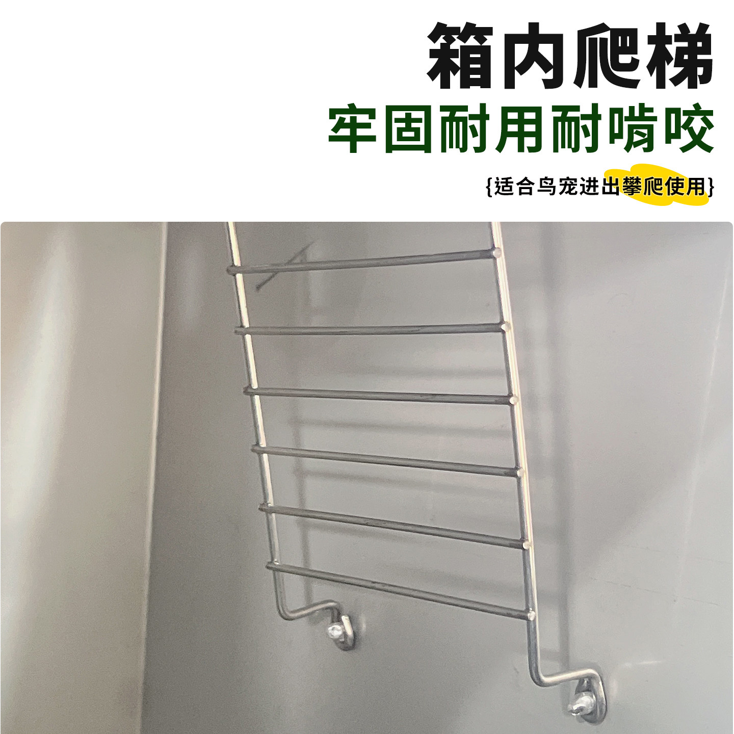 中大型鹦鹉窝繁殖箱不锈钢竖式大号玄凤和尚凯克灰机专用新型鸟巢,淘宝优惠券,粉丝福利购,淘宝优惠卷