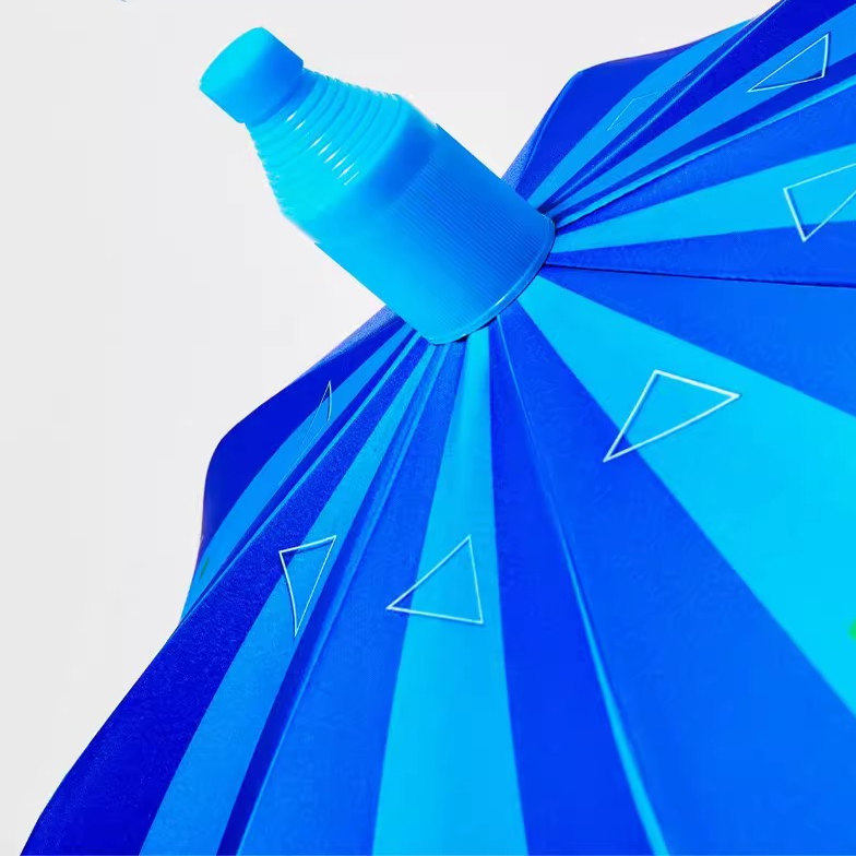 蜘蛛侠新款卡通遮阳伞儿童男孩宝宝出行雨伞黑胶伞上学用晴雨伞