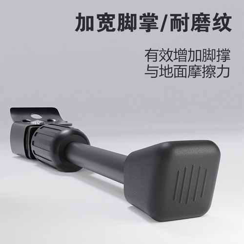 自行车支架脚撑儿童16寸小孩公路山地车14车梯子平衡车撑停车脚架 - 图3