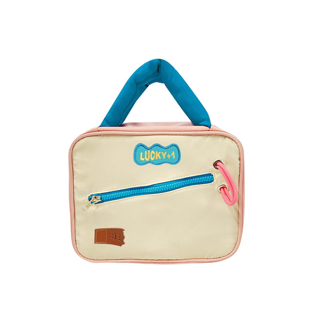 MOLALUNA Makeup Bag Large Capacity Travel Business Travel