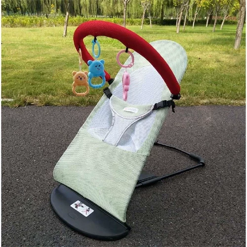 Детская складная качалка для сна