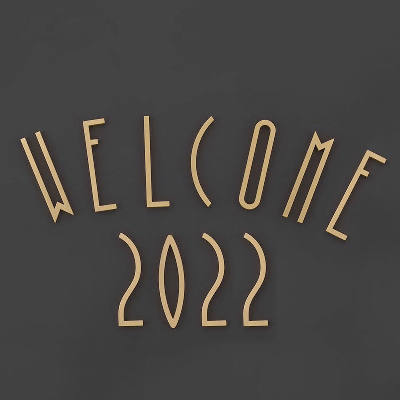 门牌北欧风简约金属家用家门口数字门牌号房间酒店号码牌墙壁装饰挂牌个性数字定制,淘宝优惠券,粉丝福利购,淘宝优惠卷