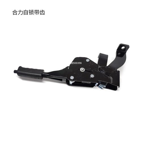 叉车手刹柄手制动柄刹车手柄驻车年检带自锁手刹总成杭叉合力叉车 - 图1