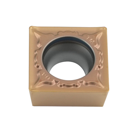 数控刀片SCMT09T304/09T308-TM四方型单面镗孔刀片不锈钢高硬七彩 - 图3