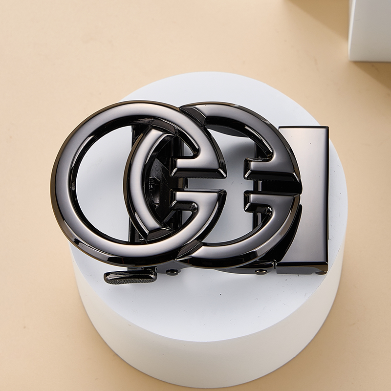 2025 new fashion alloy buckle men's belt buckle