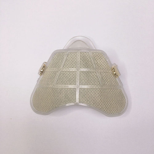 呼吸防尘鼻罩透气男女工业口罩灰粉尘打磨粉油烟柳絮喷漆装修 - 图0