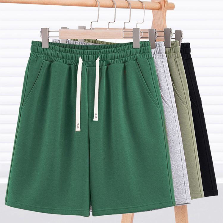 五月天演唱会广州周边限定同款印花短裤粉丝应援夏季宽松休闲舒适 - 图0