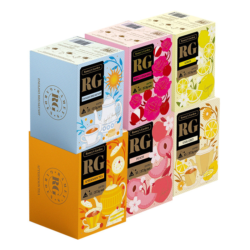 斯里兰卡进口锡兰红茶RG蕾米花园三角茶包袋泡茶叶奶茶速食冲饮品,淘宝优惠券,粉丝福利购,淘宝优惠卷