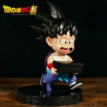 Seven Dragon Pearl Model Tide Play Sun empo Enlightenment Insights into the Neighborhood Paparazzi Model Boxed Childhood Gifts