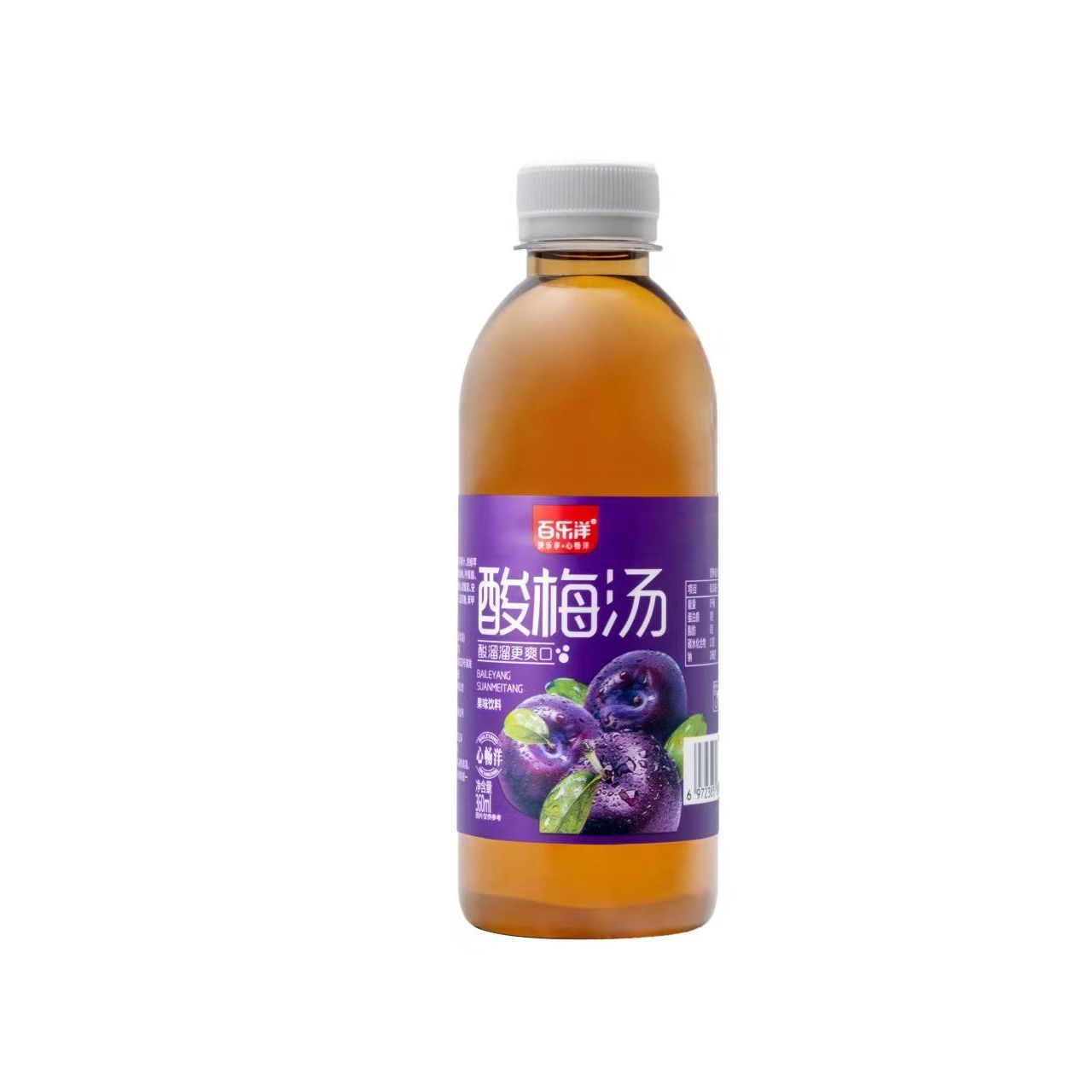 酸梅汤360ml*2瓶-第4张图片-提都小院