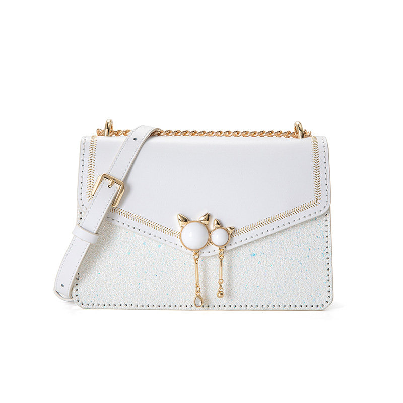 疯皮匠diy手工缝自制作真皮斜挎包 疯皮匠箱包女士包袋