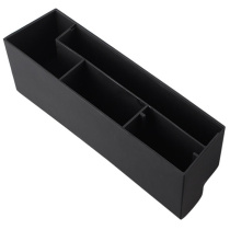 Car Arrest Water Cup Storage Box Central Passenger Seat Glo