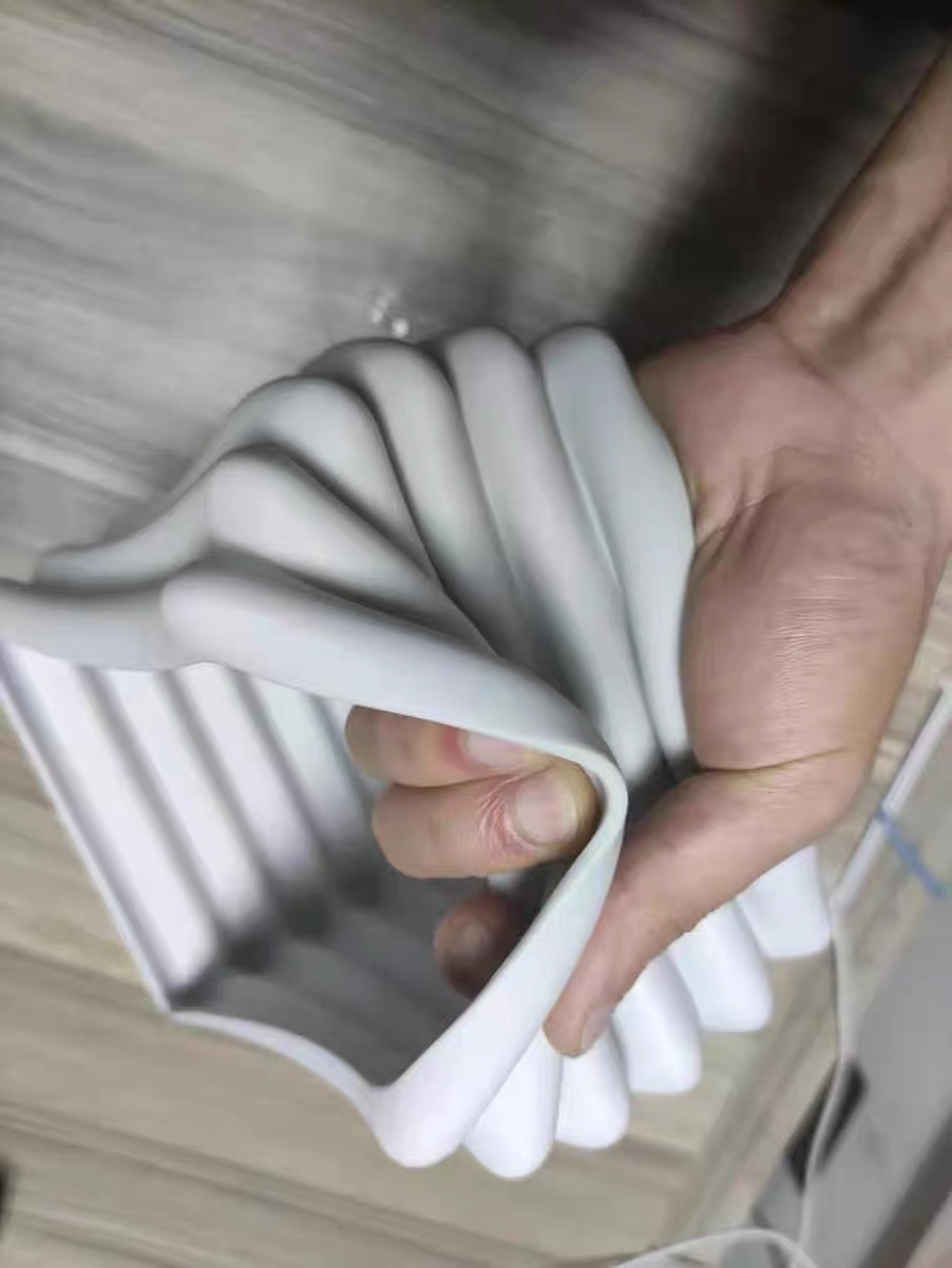 3d打印服务模型定制软胶橡胶硅胶TPU小批量复模工业级手板打样-图2