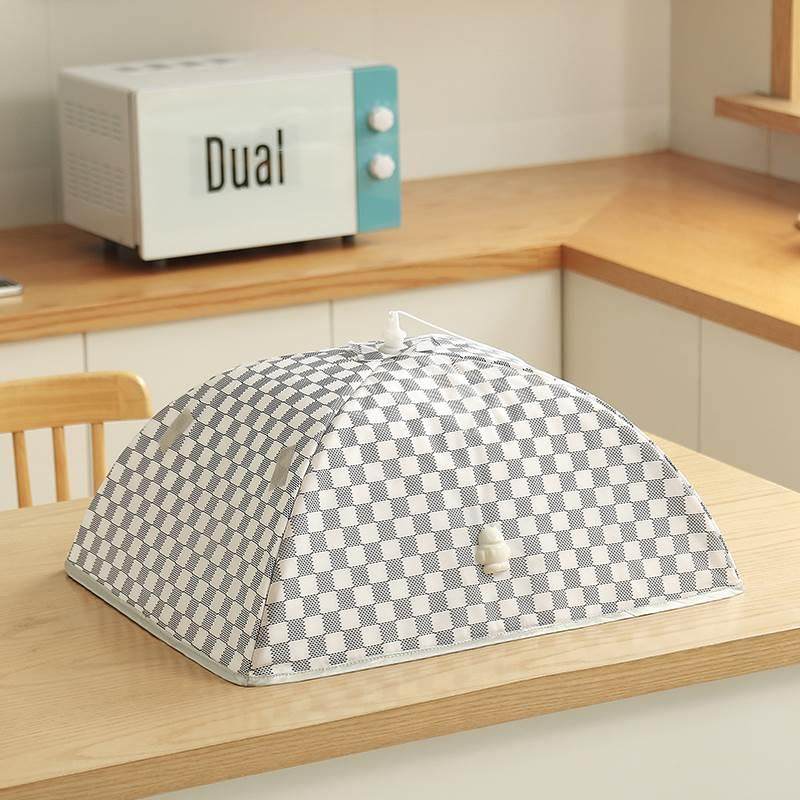 电加热保温菜罩饭菜保温罩可加热饭菜罩可折叠收纳食物罩插电菜罩,淘宝优惠券,粉丝福利购,淘宝优惠卷