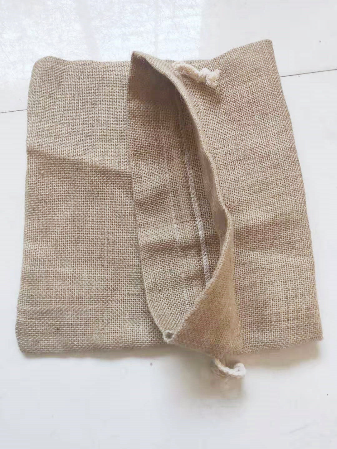 束口抽绳小麻袋 装陈皮咖啡豆麻布袋装饰礼品麻包袋定制logo麻袋,淘宝优惠券,粉丝福利购,淘宝优惠卷