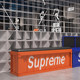 Container styling is suitable for long storage stools in all places